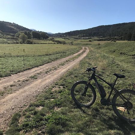 Appartamento Sierra De Gúdar Esterno foto