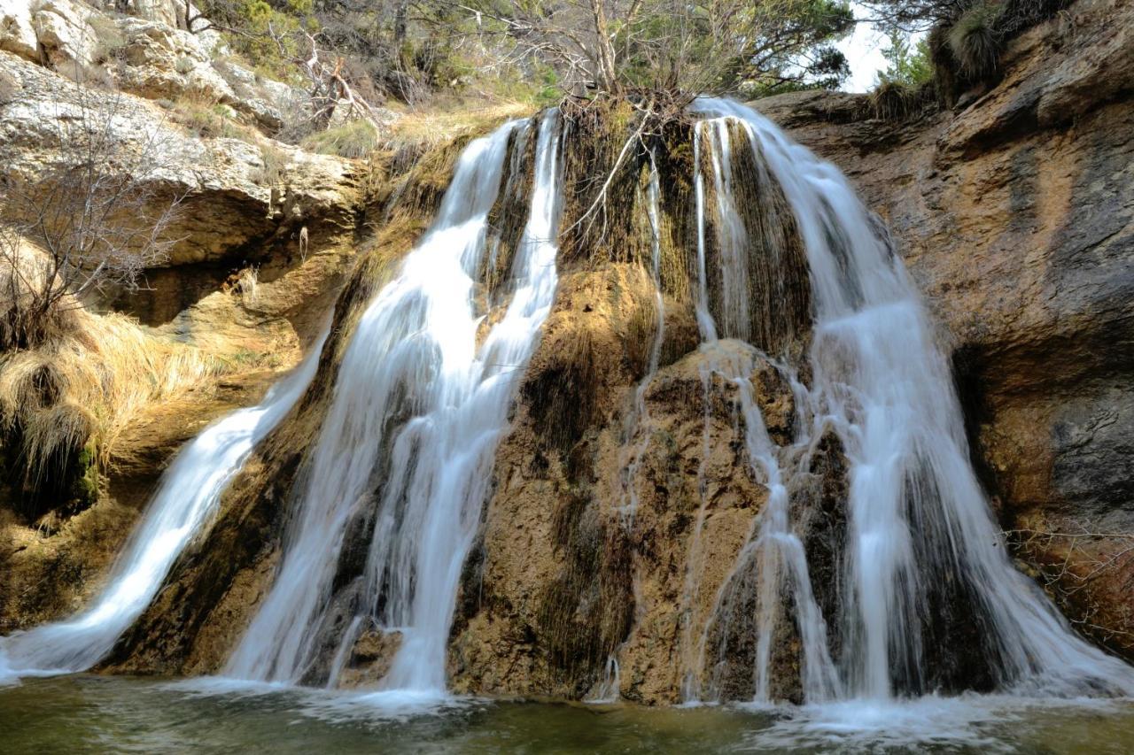 Appartamento Sierra De Gúdar Esterno foto