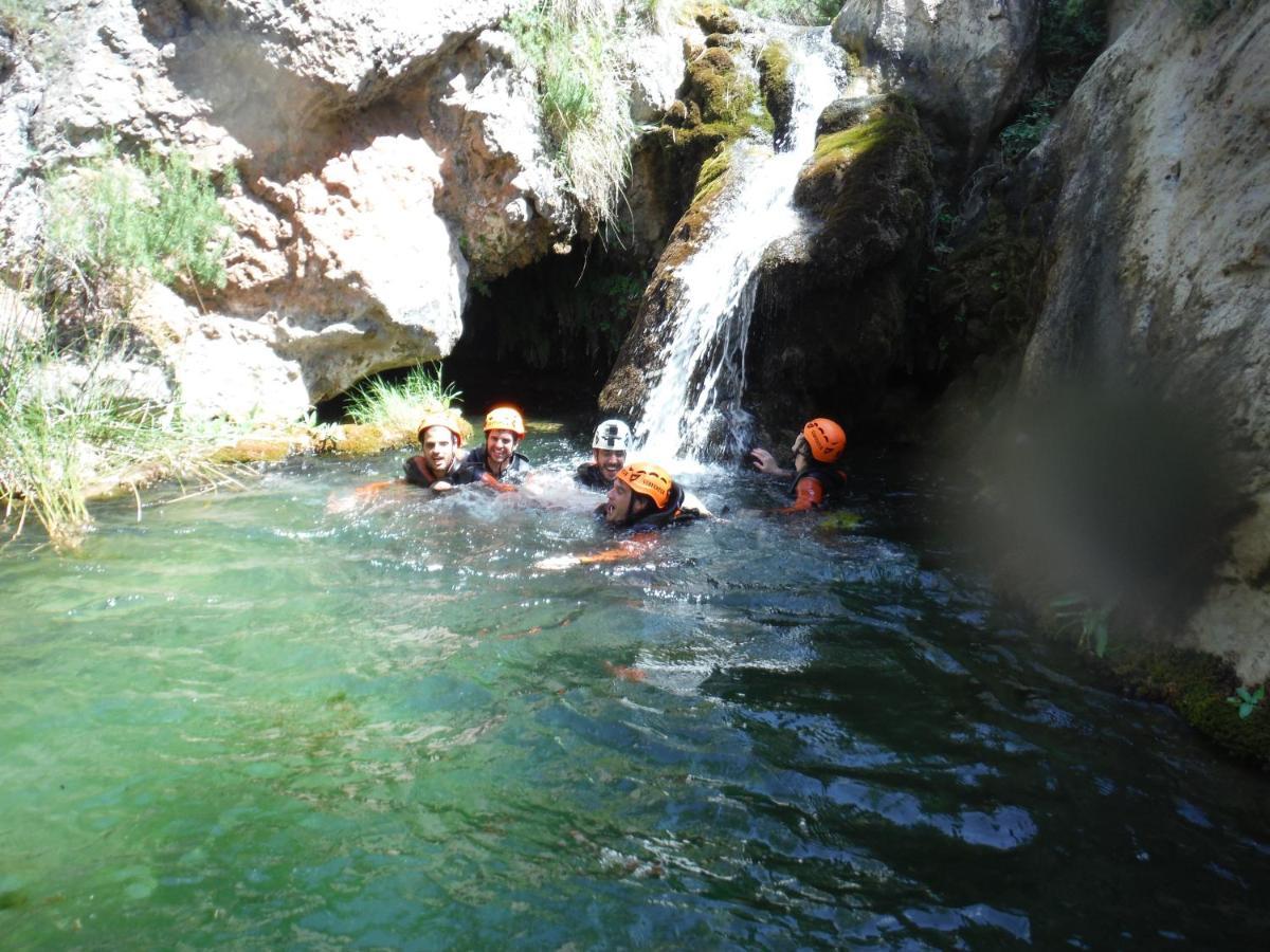 Appartamento Sierra De Gúdar Esterno foto