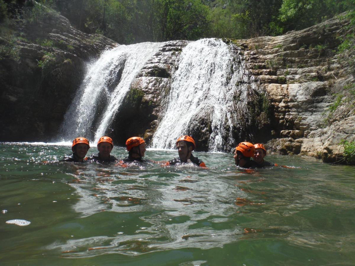 Appartamento Sierra De Gúdar Esterno foto