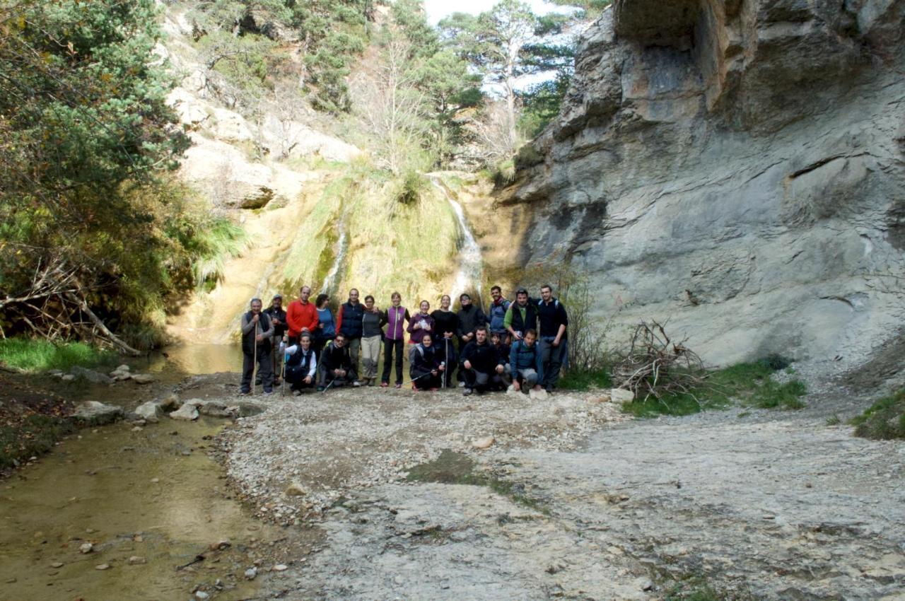 Appartamento Sierra De Gúdar Esterno foto