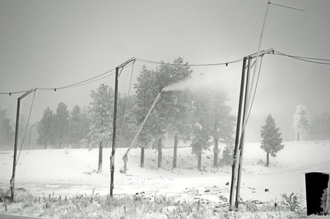 Appartamento Sierra De Gúdar Esterno foto