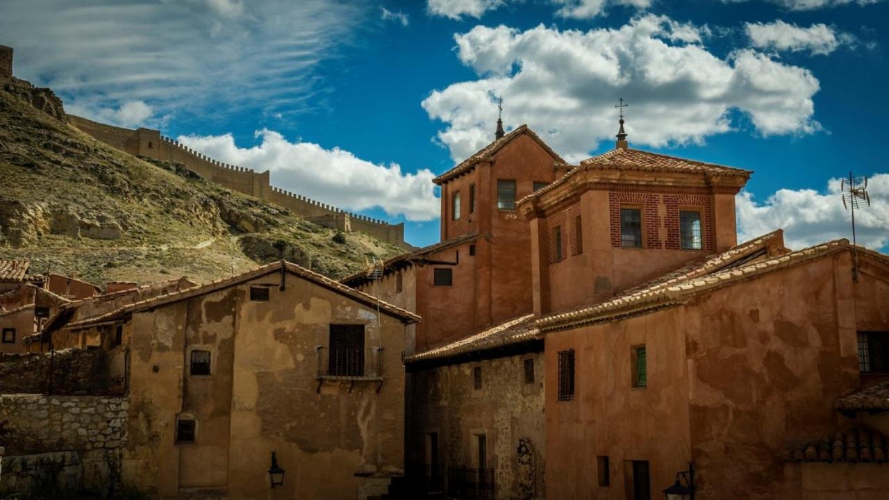 Appartamento Sierra De Gúdar Esterno foto