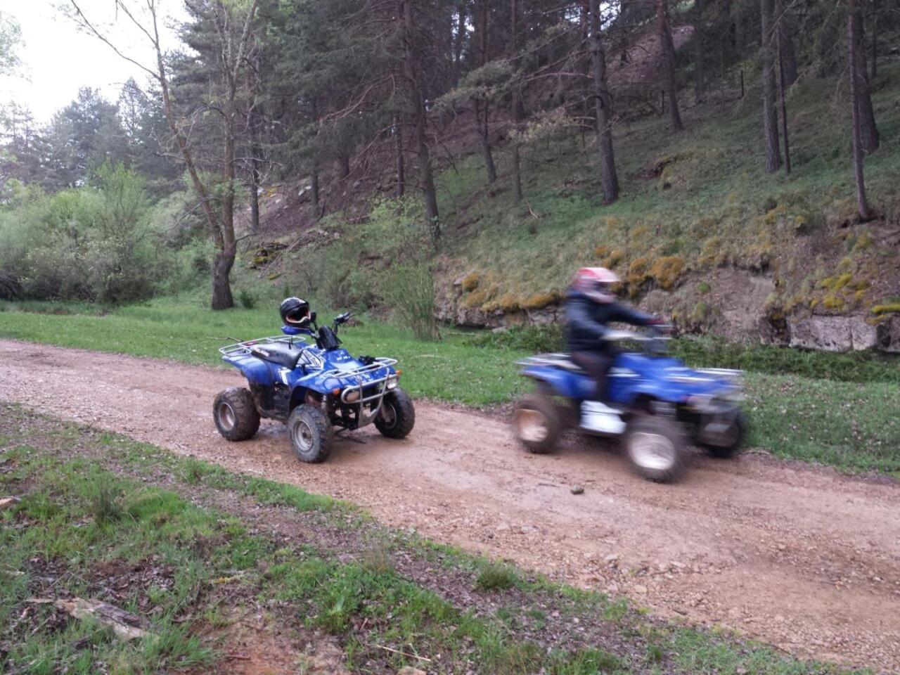 Appartamento Sierra De Gúdar Esterno foto
