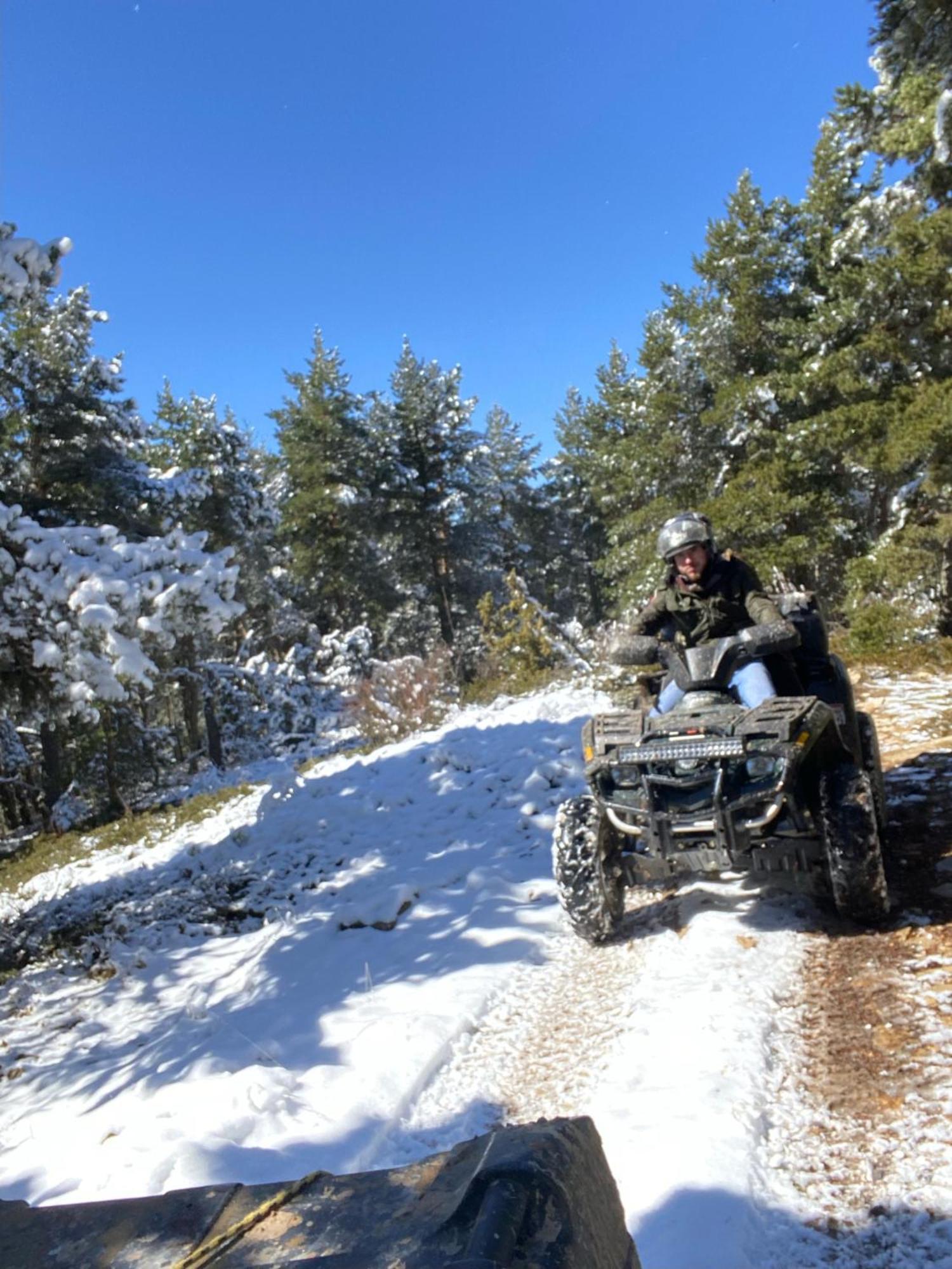 Appartamento Sierra De Gúdar Esterno foto