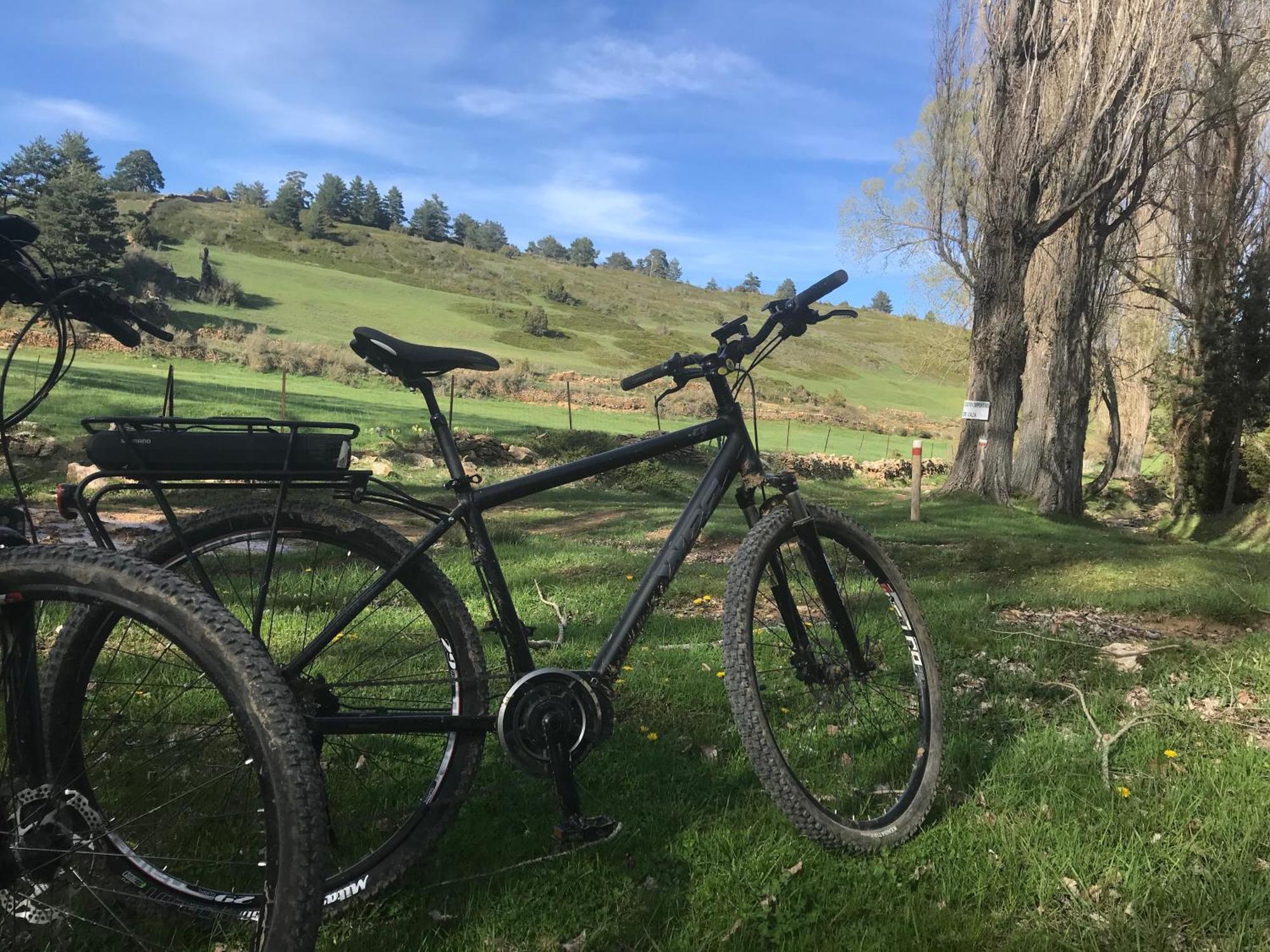 Appartamento Sierra De Gúdar Esterno foto