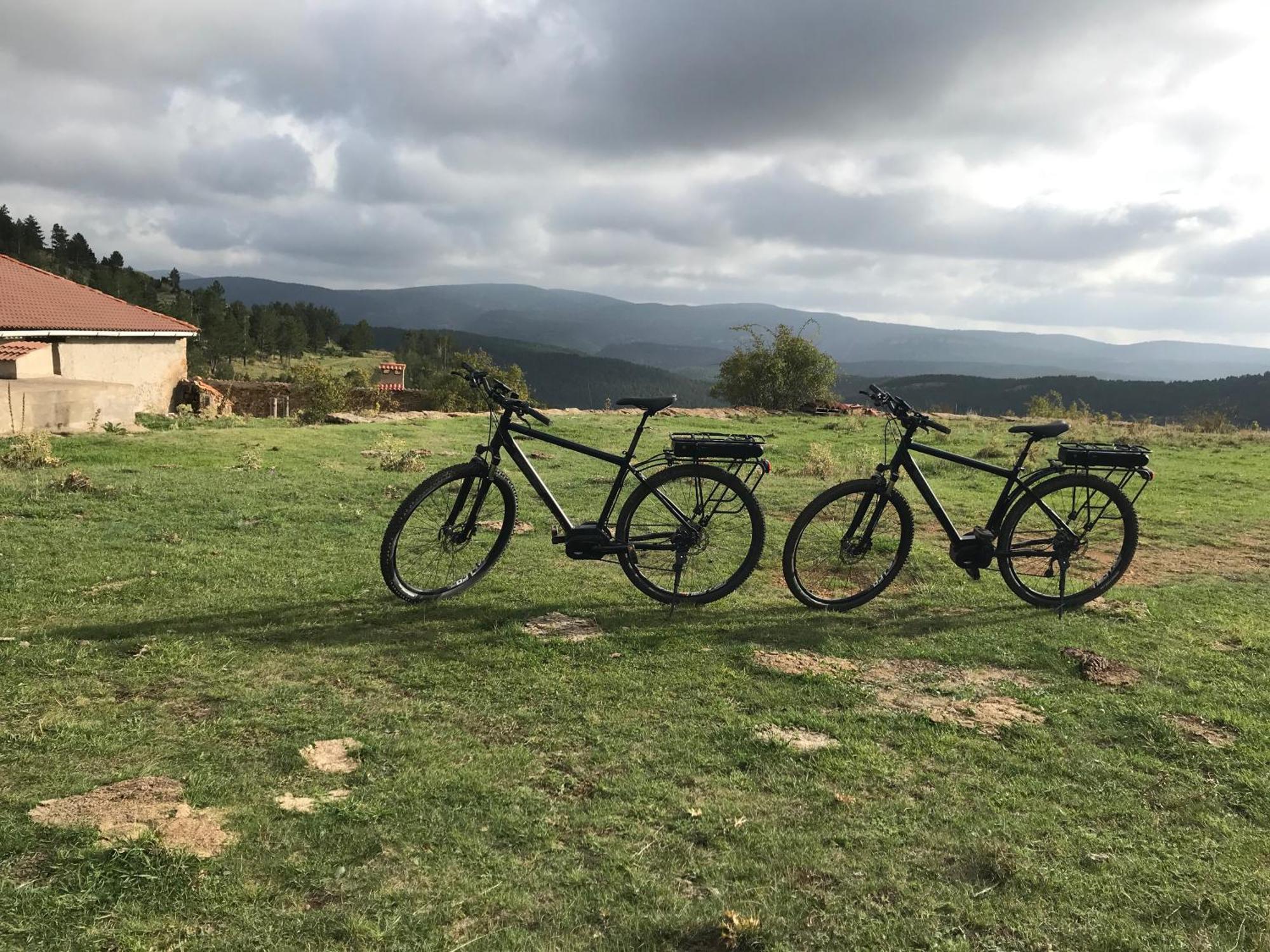 Appartamento Sierra De Gúdar Esterno foto